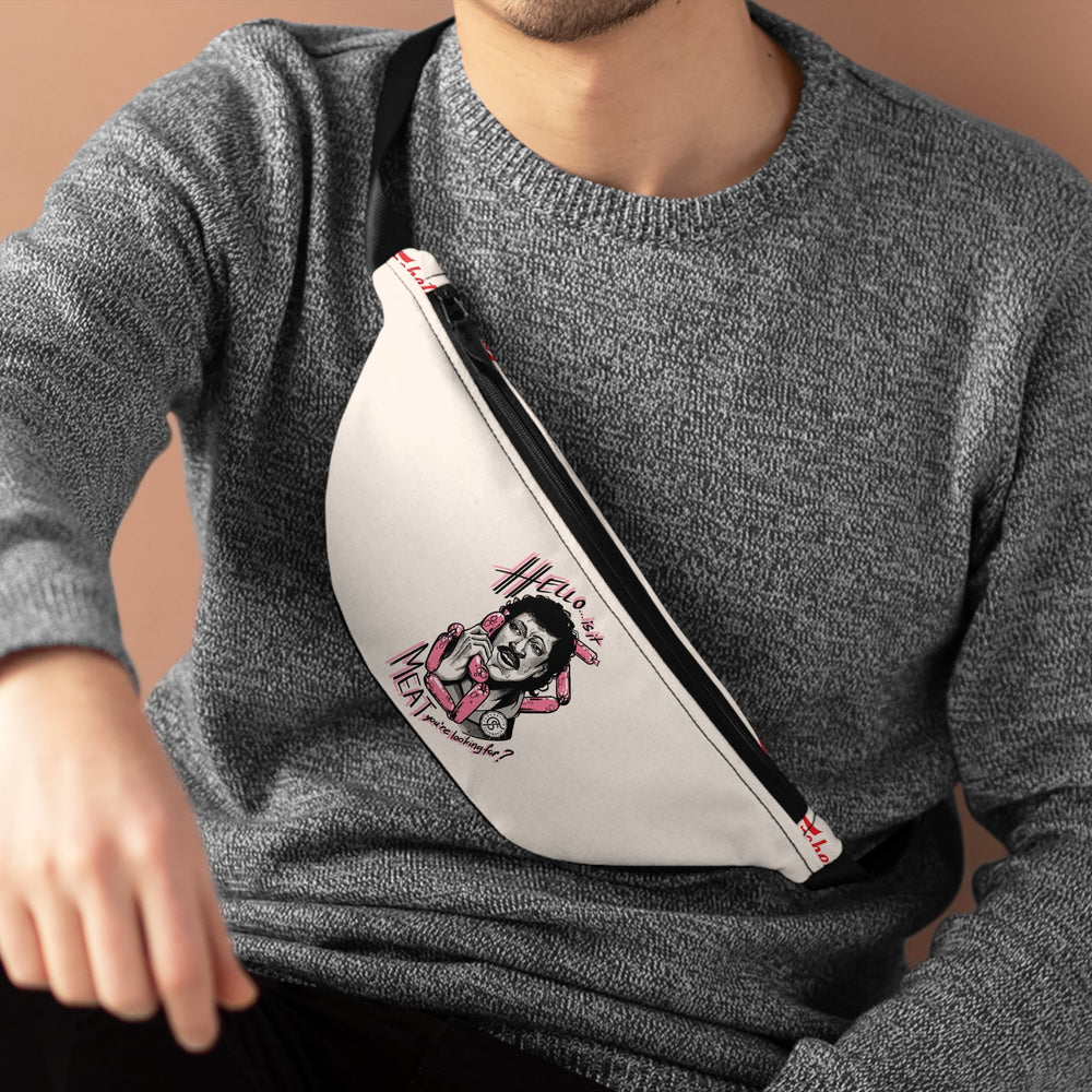 Meat-Sweats Fanny Pack (ONLINE ORDER ONLY)