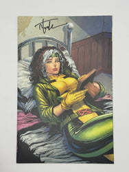 [Signed by Tyler Kirkham] X-MEN '97 #2 UNKNOWN COMICS TYLER KIRKHAM EXCLUSIVE VIRGIN VAR [IN STOCK] (ONLINE ORDER ONLY)