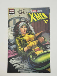 [Signed by Tyler Kirkham] X-MEN '97 #2 UNKNOWN COMICS TYLER KIRKHAM EXCLUSIVE VAR [IN STOCK] (ONLINE ORDER ONLY)