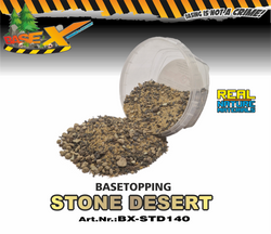 Base X Terrain | Basecover | Stone Desert