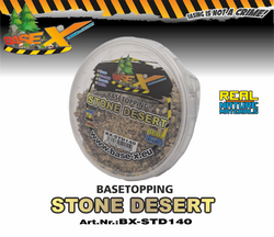 Base X Terrain | Basecover | Stone Desert