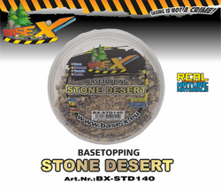 Base X Terrain | Basecover | Stone Desert