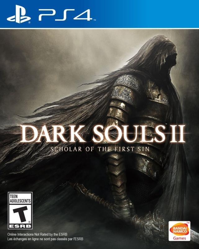 Dark Souls II Scholar of the First Sin (Playstation 4) (Online Only)