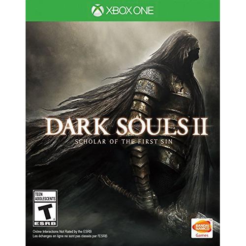 Dark Souls II: Scholar of the First Sin - Xbox One (Online Order Only)