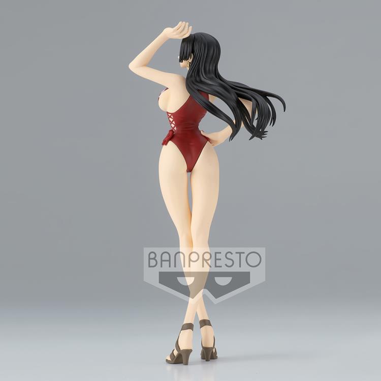 One Piece: Grandline Girls On Vacation - Boa Hancock - Version A (ONLINE ORDER ONLY)