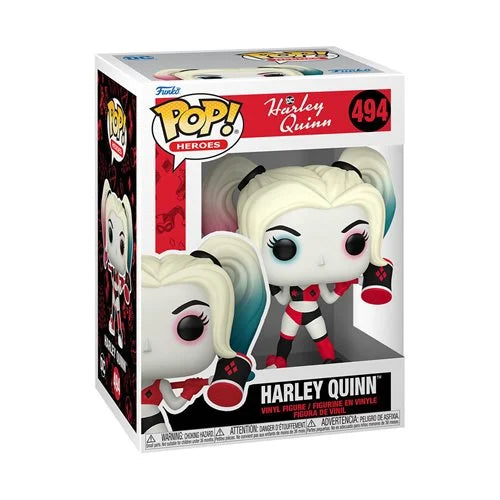 Harley Quinn Animated Harley Quinn Funko Pop! Vinyl Figure 494 (ONLINE ORDER ONLY)