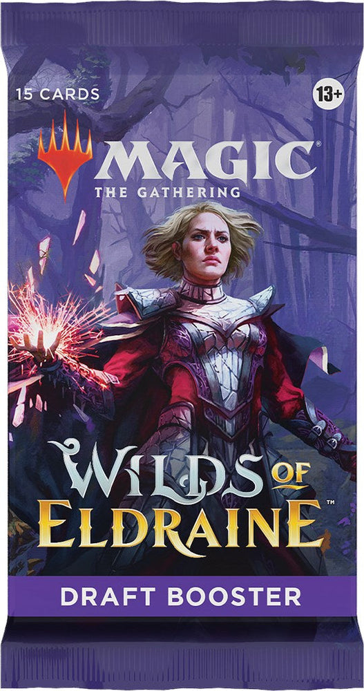 Wilds of Eldraine - Draft Booster Pack [WOE] (ONLINE ORDER ONLY)