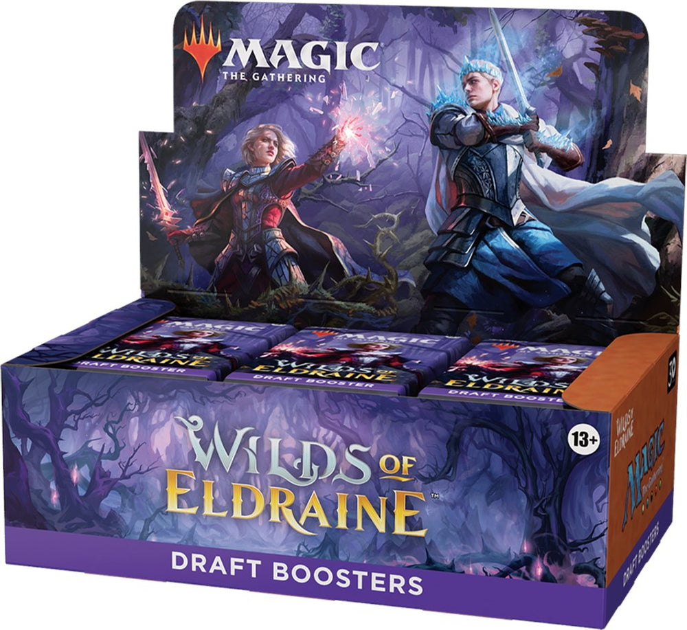 Wilds of Eldraine - Draft Booster Display [WOE] (ONLINE ORDER ONLY)