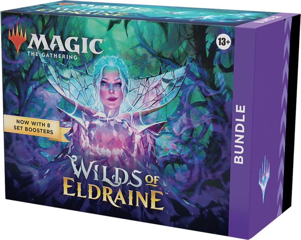 Wilds of Eldraine - Bundle [WOE] (ONLINE ORDER ONLY)