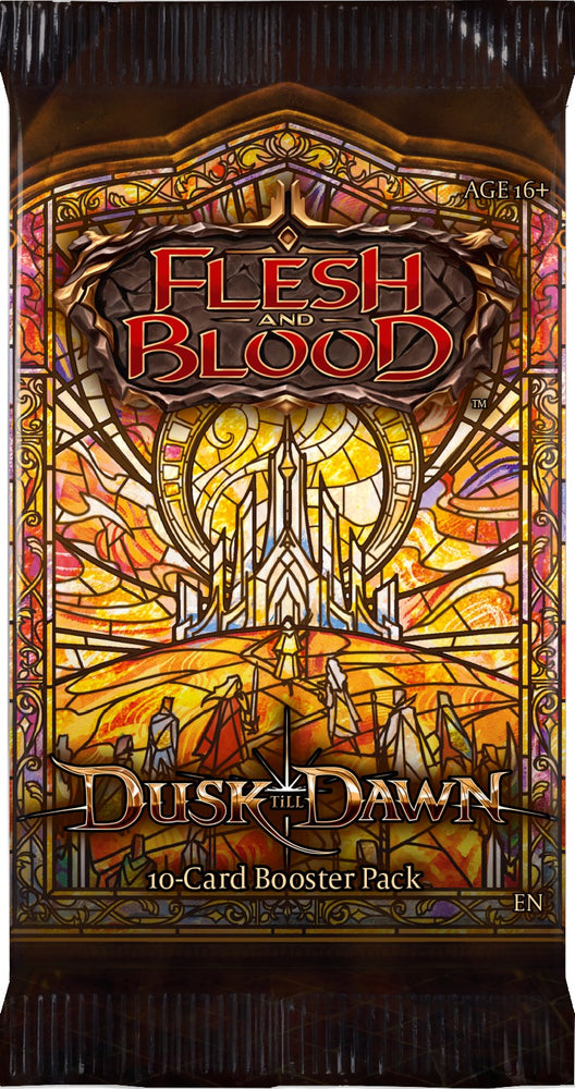Dusk Till Dawn Booster Pack [DTD - 000] (ONLINE ORDER ONLY)