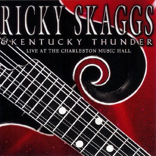 Live at the Charleston Music Hall [CD]
