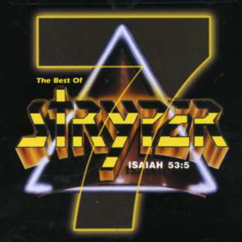 7: The Best of Stryper [CD]