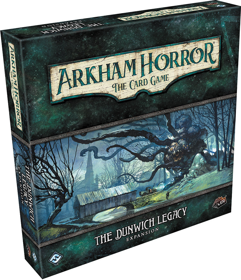 Arkham Horror LCG: The Dunwich Legacy Expansion (ONLINE ORDER ONLY)
