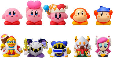 Kirby Sofvi Finger Puppet Mascot Blind Bag - Official Nintendo Collectible (ONLINE ORDER ONLY)