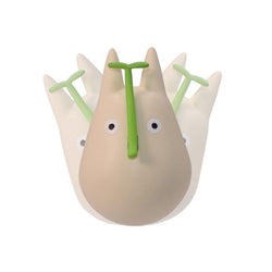 Ensky Studio Ghibli My Neighbor Totoro Roly-Poly Toy - Chibi Totoro