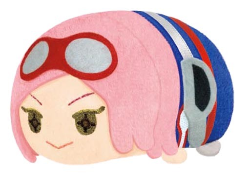 My Hero Academia Mochi Mascot Mini Plush Doll vol.2 Mei Hatsume Kohei Horikoshi