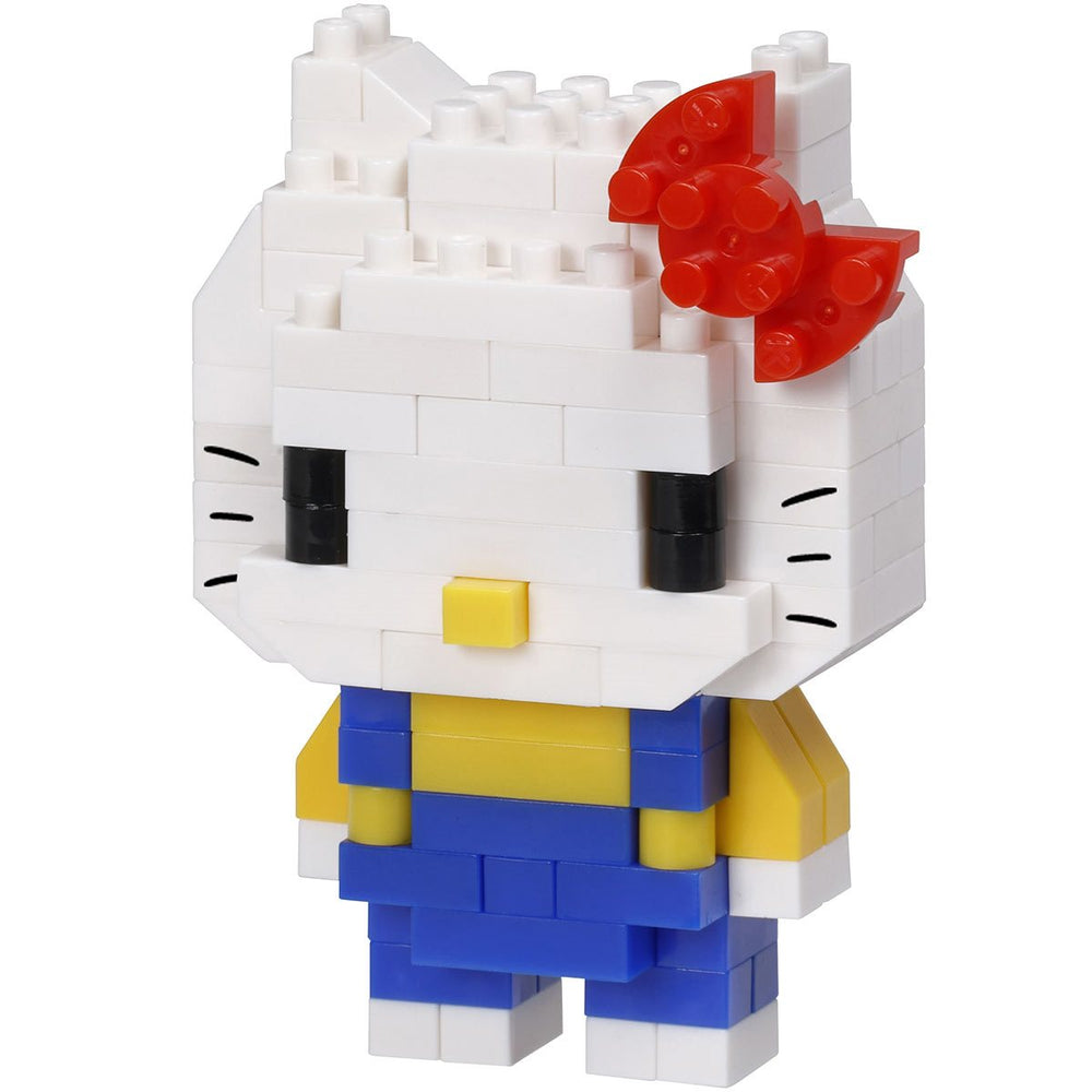 Sanrio Nanoblock - Hello Kitty (Version 2) (ONLINE ORDER ONLY)