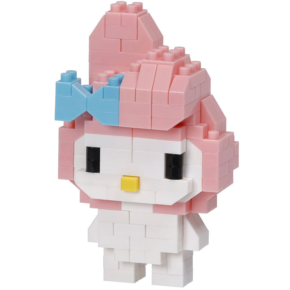 Sanrio Nanoblock - My Melody (Version 2) (ONLINE ORDER ONLY)