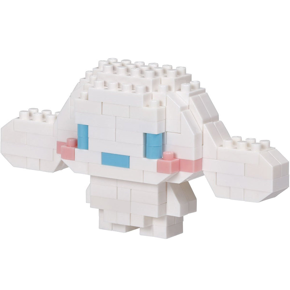 Sanrio Nanoblock - Cinnamoroll (ONLINE ORDER ONLY)