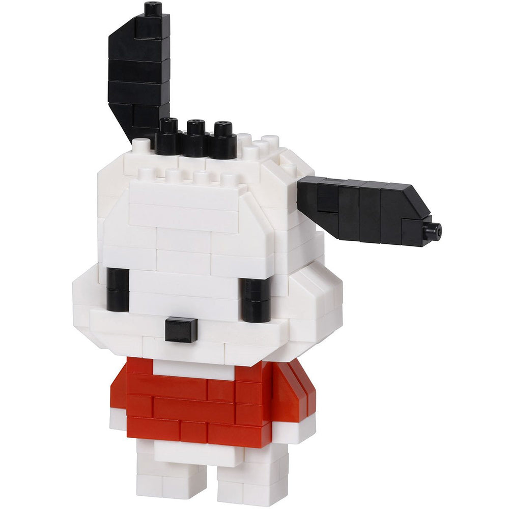 Sanrio Nanoblock - Pochacco (ONLINE ORDER ONLY)