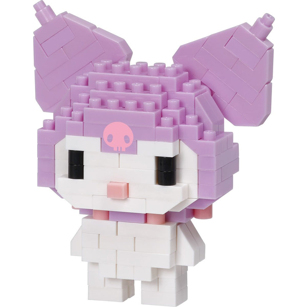 Sanrio Nanoblock - Kuromi (ONLINE ORDER ONLY)
