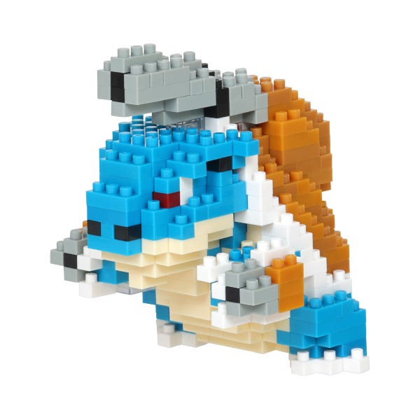 NanoBlock: Mega Blastoise