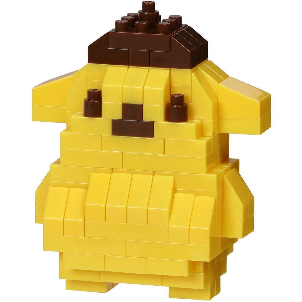 Sanrio Nanoblock - Pompompurin (ONLINE ORDER ONLY)