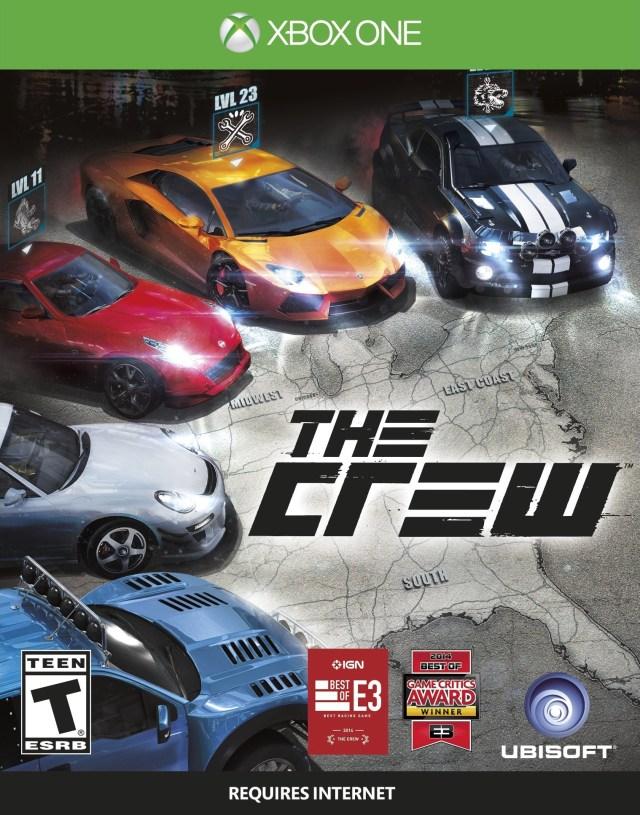 The Crew Ultimate Edition (Xbox One) (Online Only)