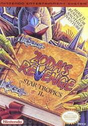 Star Tropics I and Star Tropics II Zoda's Revenge Bundle (Nintendo NES) (Online Order Only)