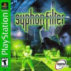Syphon Filter [Greatest Hits] - Playstation (ONLINE ORDER ONLY)