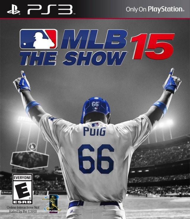 MLB 15 The Show (Playstation 3) (Online Order Only)