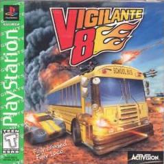 Vigilante 8 [Greatest Hits] - Playstation (ONLINE ORDER ONLY)