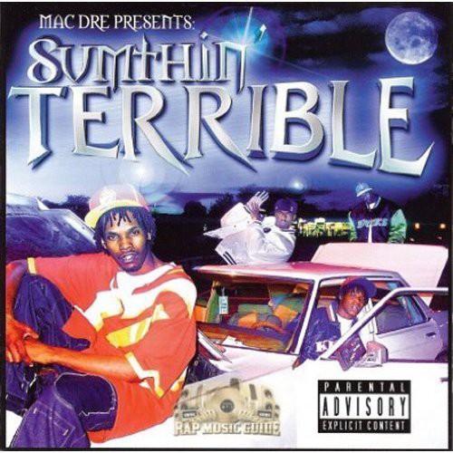 Sumptin' Terrible [CD]