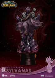 Beast Kingdom: World of Warcraft - D-Stage DS-042 Sylvanas Statue (ONLINE ORDER ONLY)