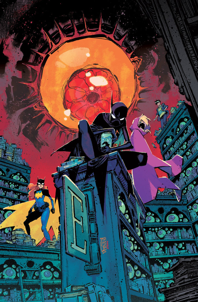 Batgirls #10 A Jorge Corona Becky Cloonan (09/13/2022) Dc (ONLINE ORDER ONLY)