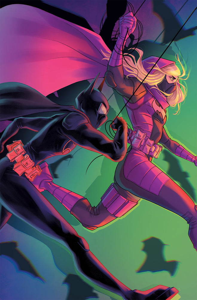 Batgirls #10 B Sweeney Boo Card Stock Variant (09/13/2022) Dc (ONLINE ORDER ONLY)
