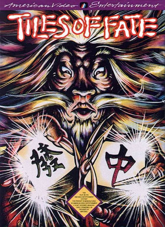 Tiles of Fate (Nintendo NES) (Online Only)