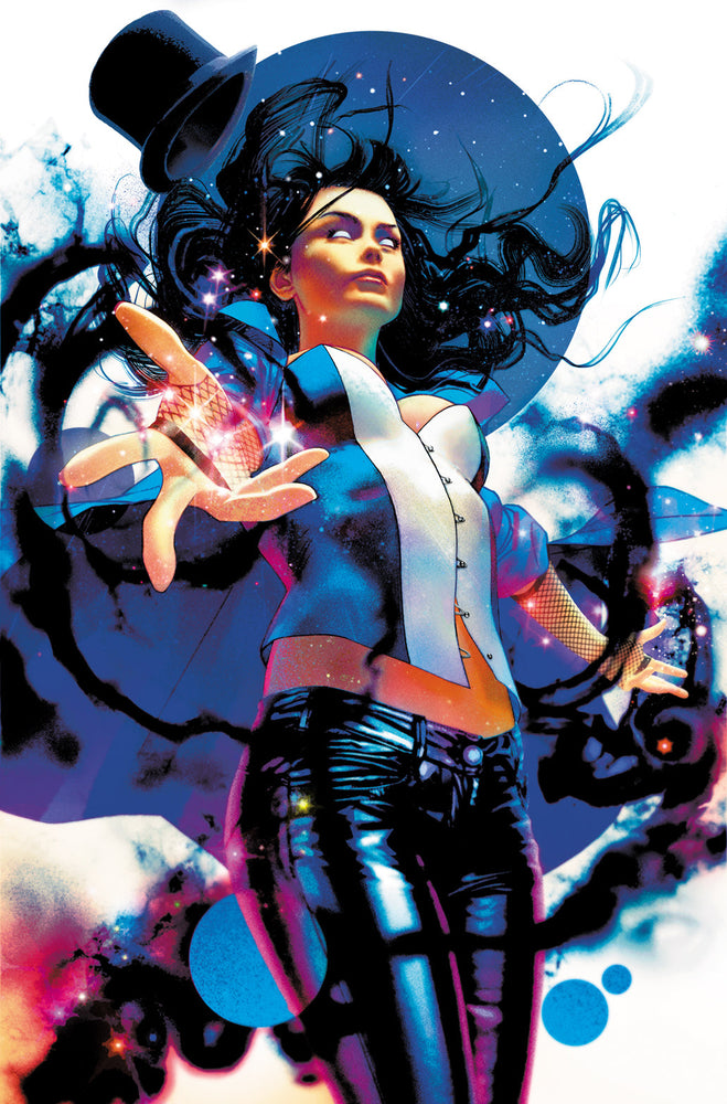 Batman Vs Robin #1 (Of 5) B Joshua Middleton Card Stock Variant Zatanna GGA (09/13/2022) Dc (ONLINE ORDER ONLY)