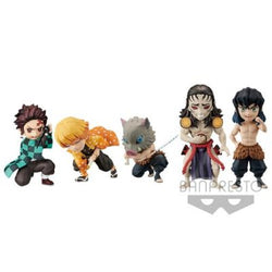 Demon Slayer - Kimetsu no Yaiba - World Collectable Figure - vol.3 Blind Box (1 Blind Box) (ONLINE ORDER ONLY)