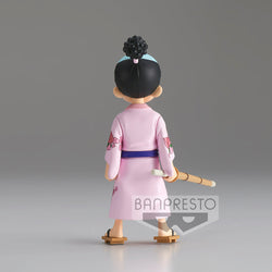 One Piece - Kouzuki Momonosuke Wanokuni Figure Grandline Series Vol 5 (ONLINE ORDER ONLY)