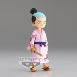 One Piece - Kouzuki Momonosuke Wanokuni Figure Grandline Series Vol 5 (ONLINE ORDER ONLY)