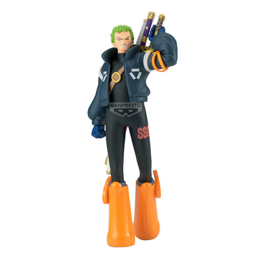 One Piece - Roronoa Zoro The Shukko Prize Figure (Egghead Island Ver.) (ONLINE ORDER ONLY)