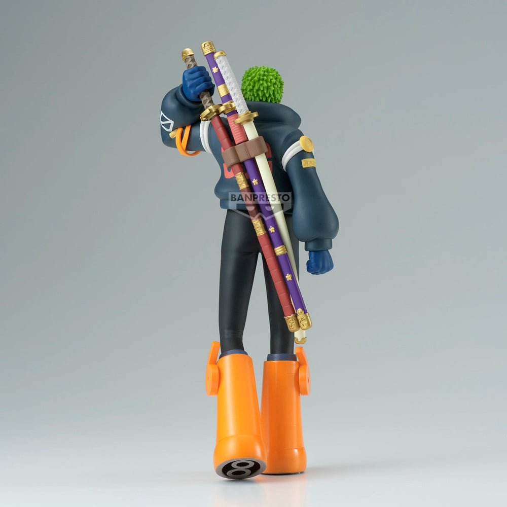 One Piece - Roronoa Zoro The Shukko Prize Figure (Egghead Island Ver.) (ONLINE ORDER ONLY)