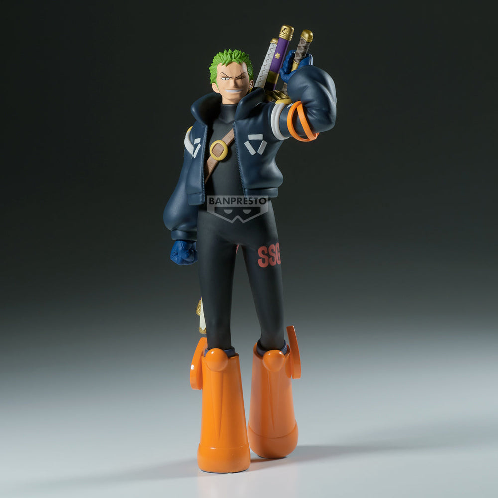 One Piece - Roronoa Zoro The Shukko Prize Figure (Egghead Island Ver.) (ONLINE ORDER ONLY)