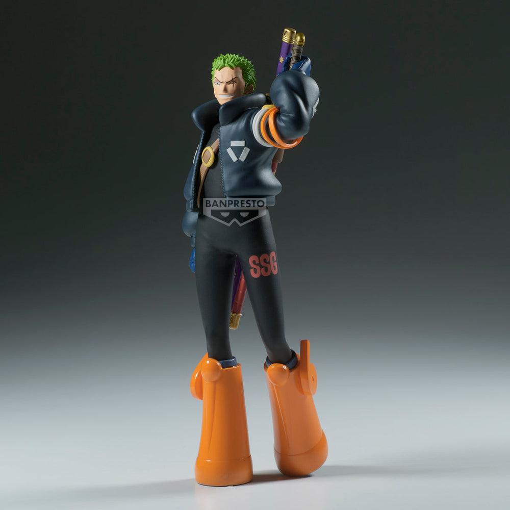 One Piece - Roronoa Zoro The Shukko Prize Figure (Egghead Island Ver.) (ONLINE ORDER ONLY)