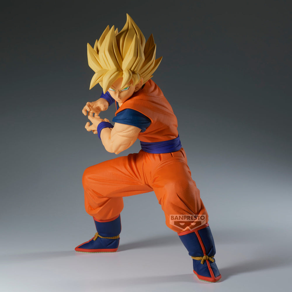 Dragon Ball Z - Son Goku Grandista Prize Figure (ONLINE ORDER ONLY)