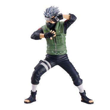 Naruto Shippuden - Kakashi Hatake Grandista Prize Figure (ONLINE ORDER ONLY)