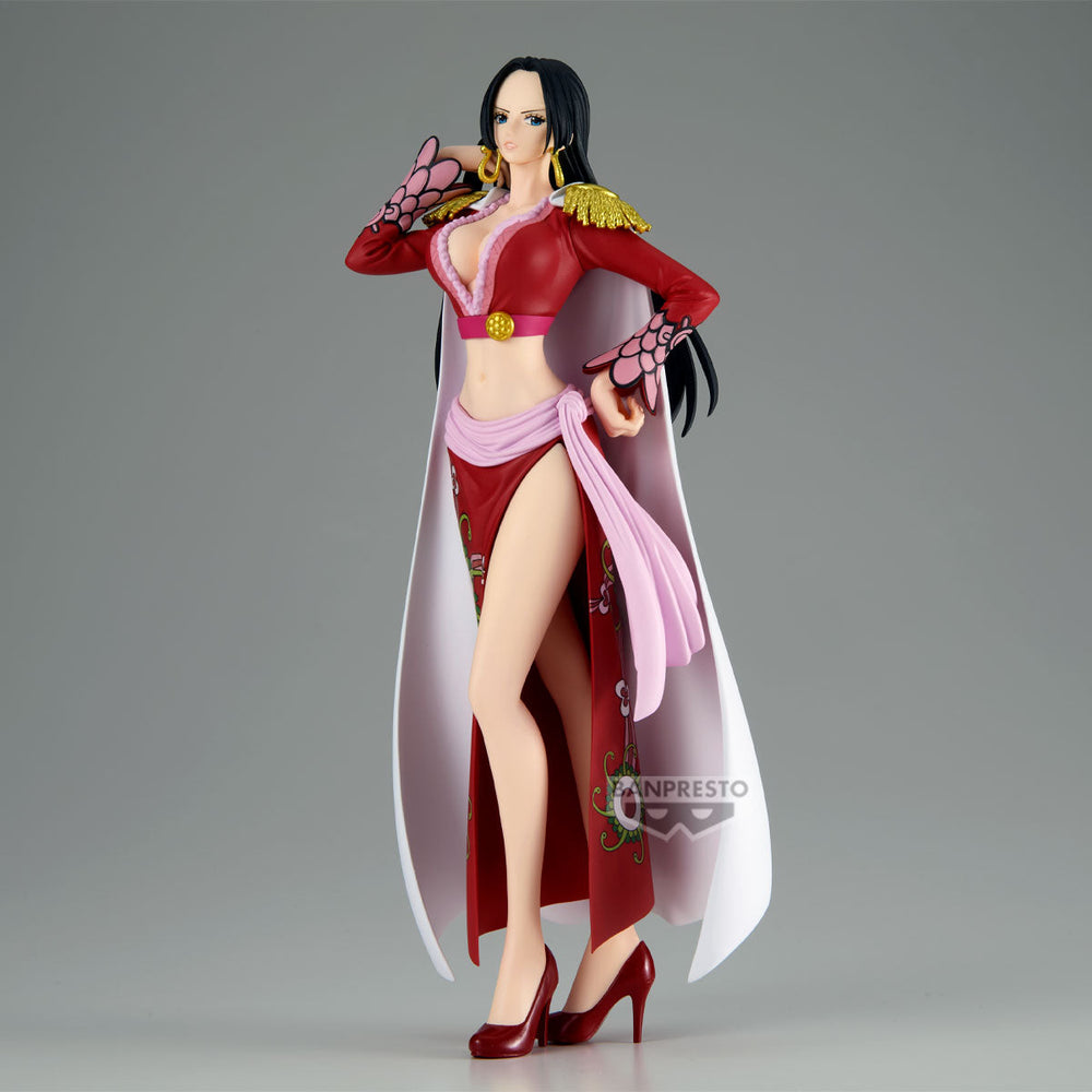 One Piece - Boa Hancock Glitter & Glamours II Prize Figure (ONLINE ORDER ONLY)