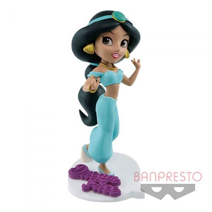 Jasmine Comic Princess Action Figure (ONLINE ORDER ONLY)