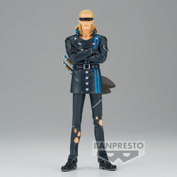 One Piece - Helmeppo The Grandline Series DXF Figure (ONLINE ORDER ONLY)